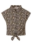D-zine meisjes blouse